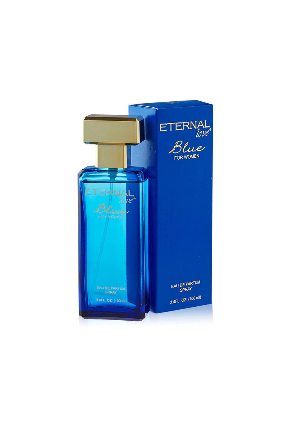 Perfume EDP Blue For Women 100ml